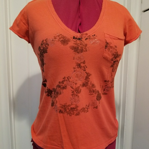 Peace Tee - Picture 1 of 5